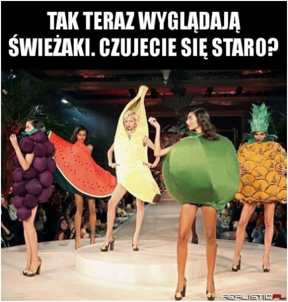Niby zdrowe, a jakieś takie niedożywione ;)