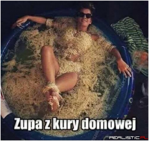 Nie każdego stać an taką kurę xD