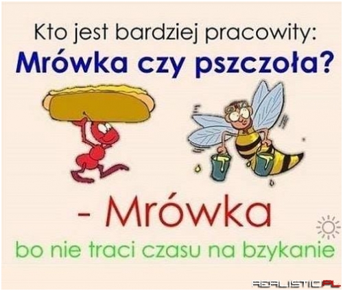 Nie wiem czy się śmiać czy płakać ;)