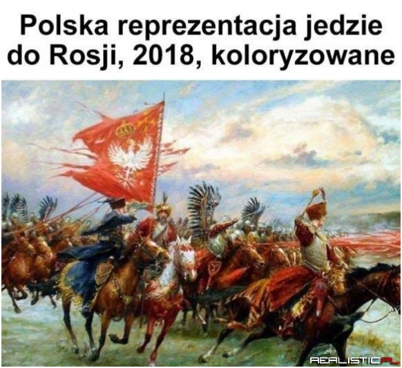 Polska!