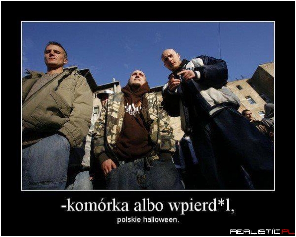 Polskie Halloween