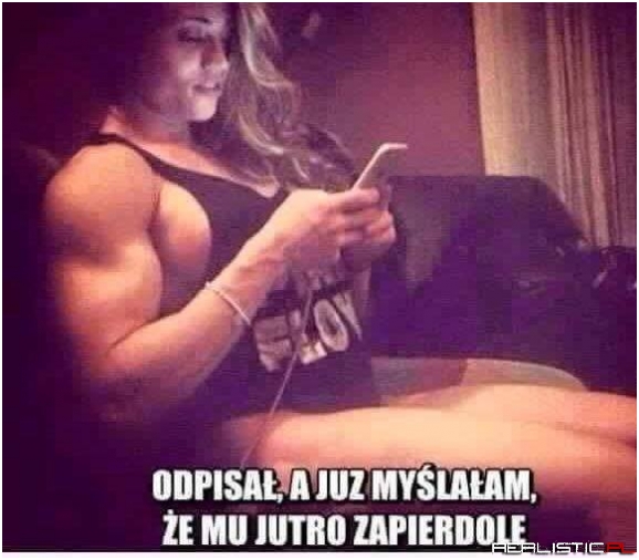 Strach nie odpisać