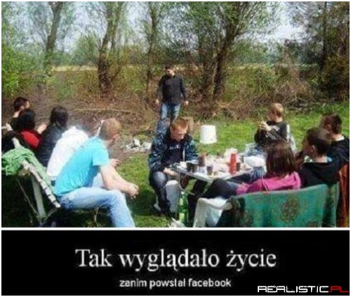 Tak to wyglądało...