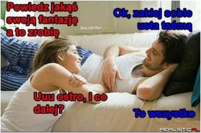 Taka fantazja xD