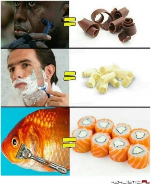 Taka sytuacja...