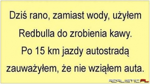 Taka sytuacja