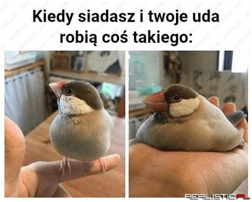 Taka sytuacja...