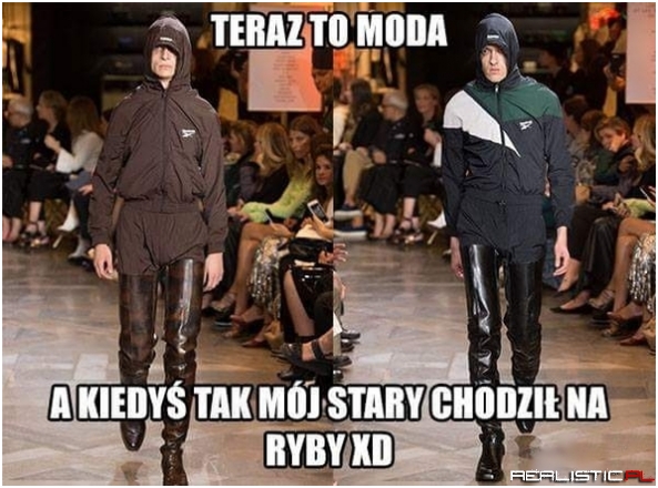 Takie czasy...
