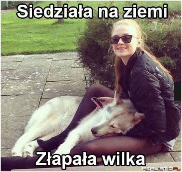 Też chcę!