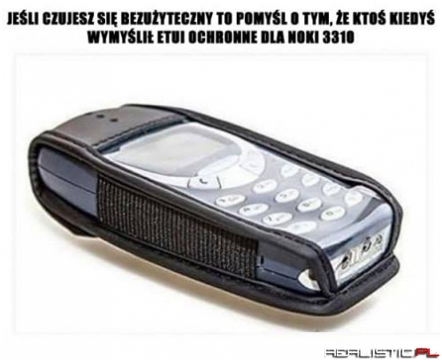 To etui chroni ziemię przed nokią