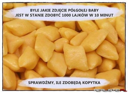 Uwielbiam