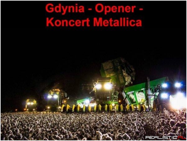 Według TVP 1 byłoby to Opole