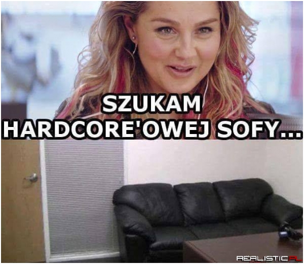 Znana ta sofa ;)