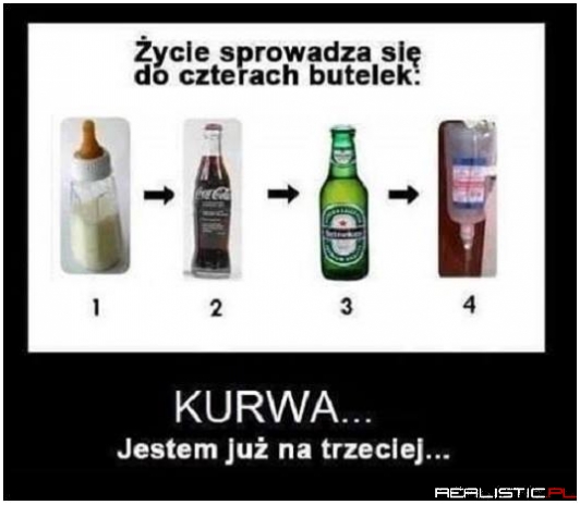 Życie...