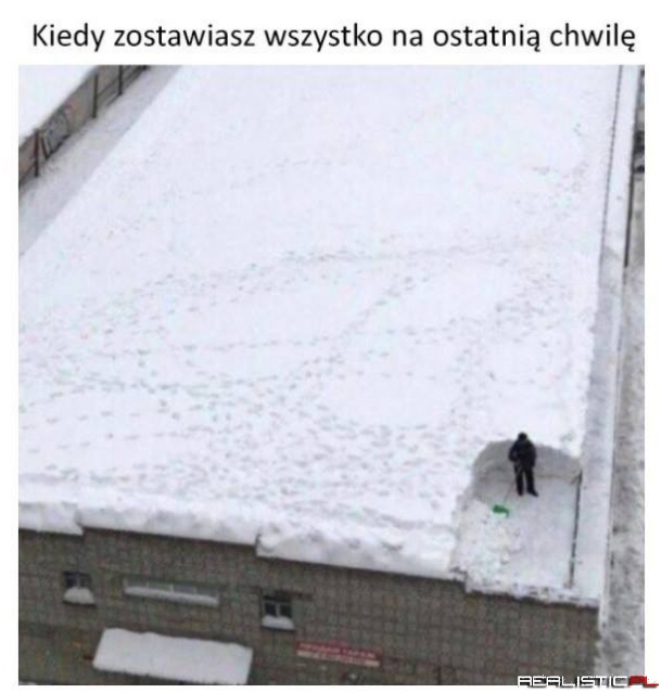 Życie...