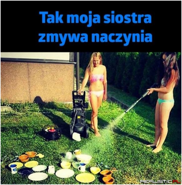 Życie na patencie ;)