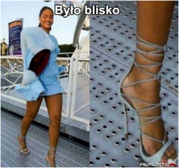 Fajne buty xD