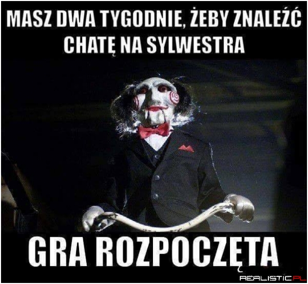 Jak co roku xD