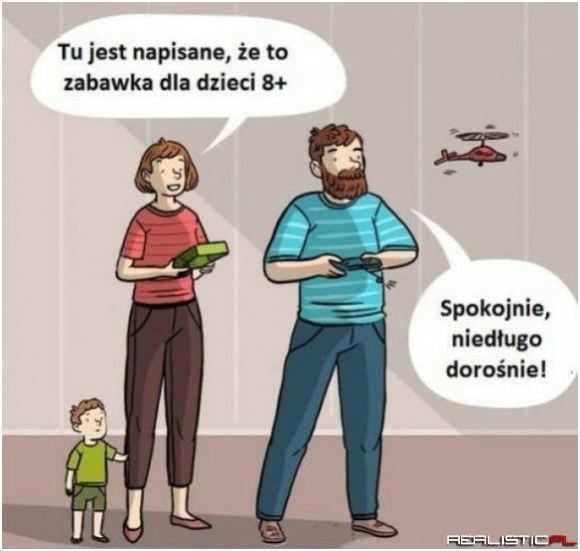 Jest tak ;)