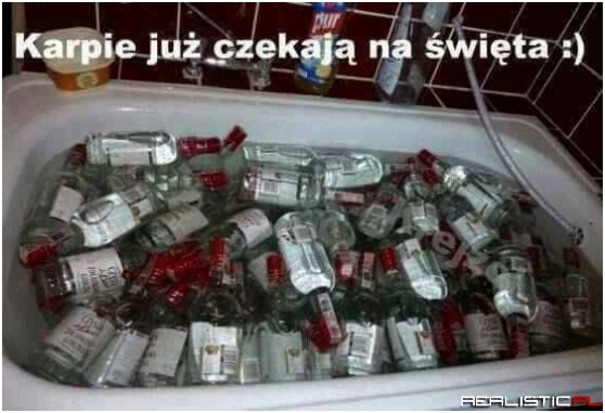 Karpik czeka xD