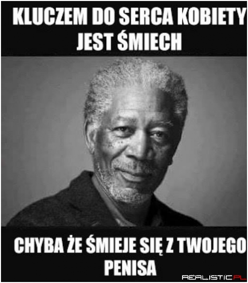 Klucz do serca kobiety