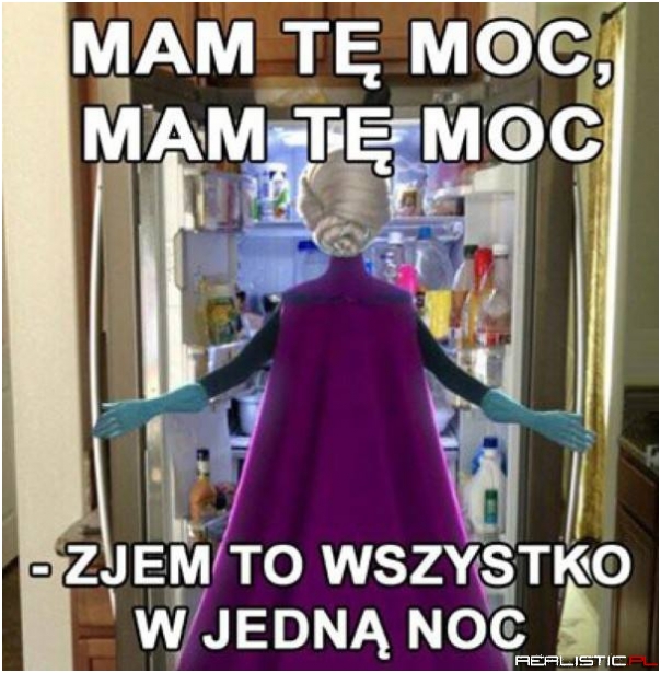 Mam tę moc!