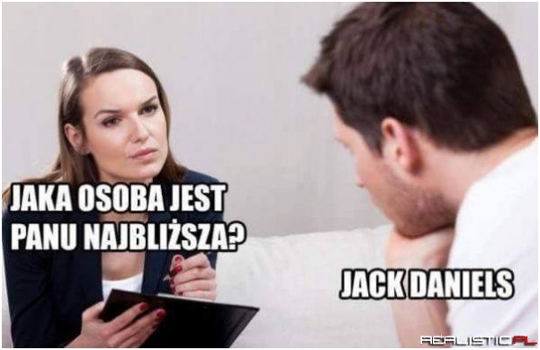 Najbliższa osoba