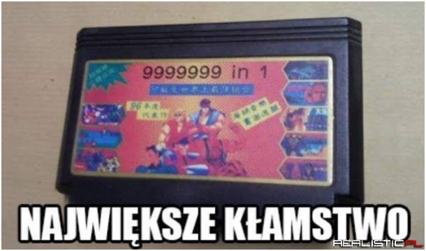 Oszukują!