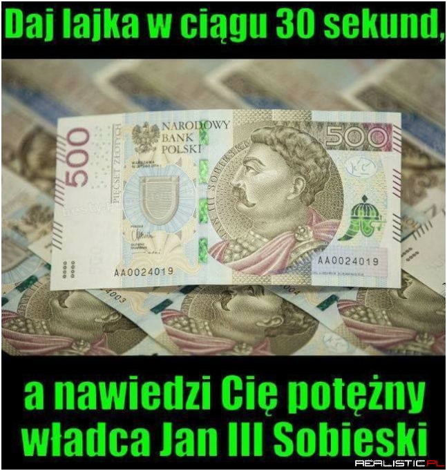 Potężny władca ;)