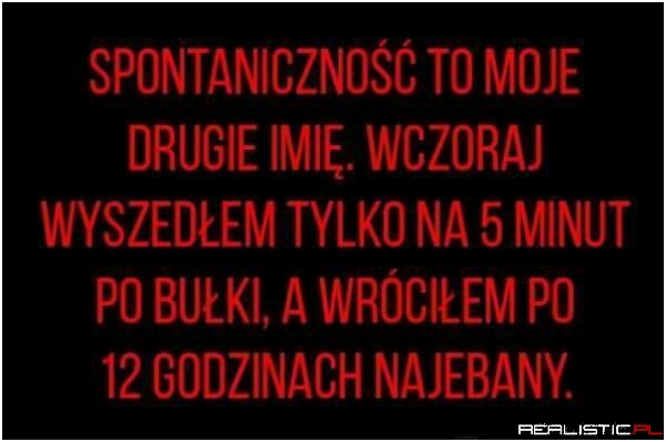 Spontaniczność