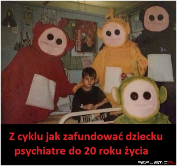 Straszne...