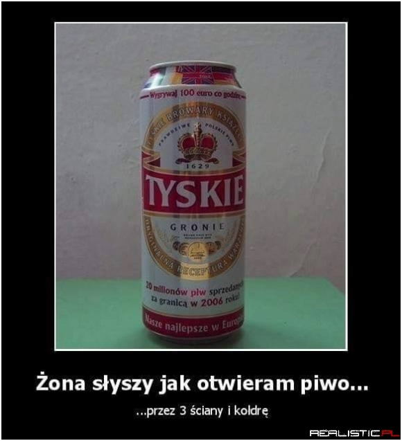Ta to ma dobry słuch ;)