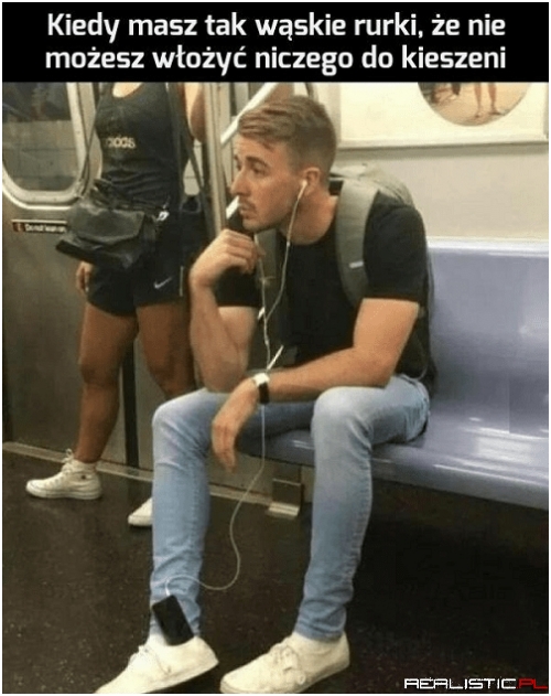 Taka sytuacja...