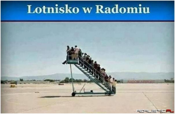 Taka sytuacja...