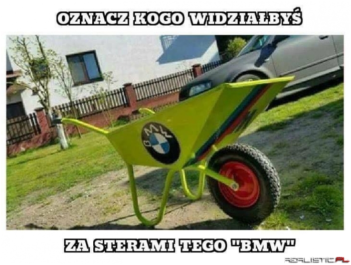 Takie BMW