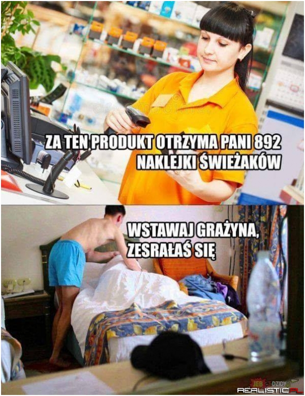 To był sen, piękny sen...