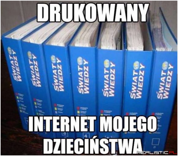 To były czasy ;)