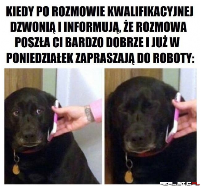 To uczucie...