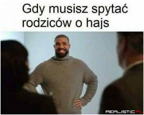 To uczucie...