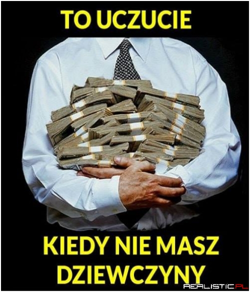 To uczucie...