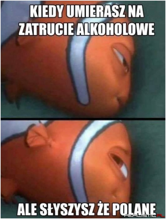 Tymczasem na imprezie