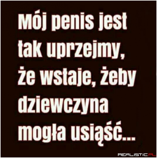 Uprzejmość przede wszystkim ;)