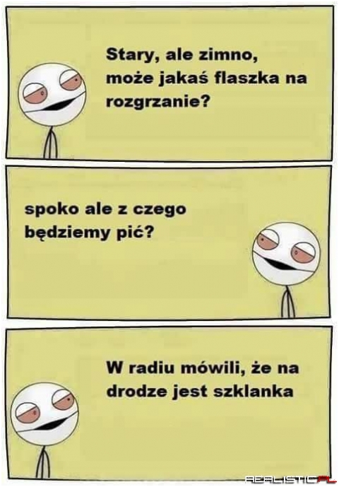 W radiu mówili...