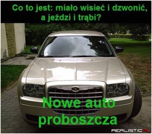Wczoraj z Betlejem, dzisiaj z Bentleyem