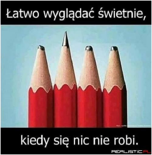 Właśnie!