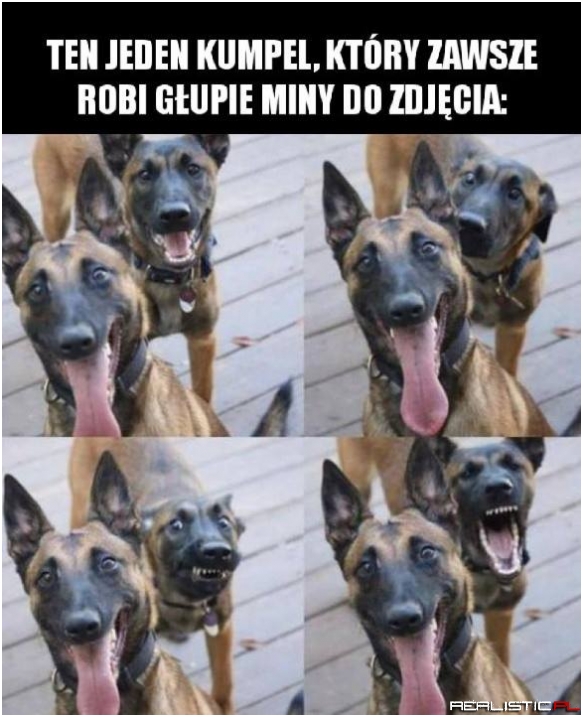 Zawsze się taki znajdzie