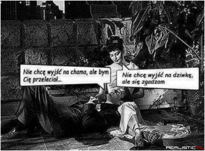 Życiowy podryw