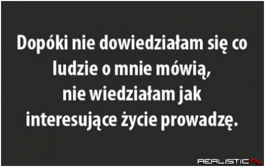 Czasem to można się zdziwić