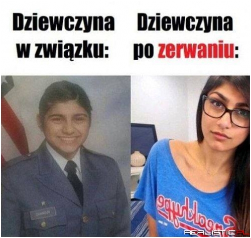 Dziewczyny takie są