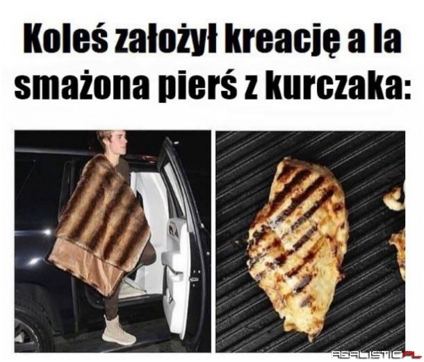 Dzisiejsza moda
